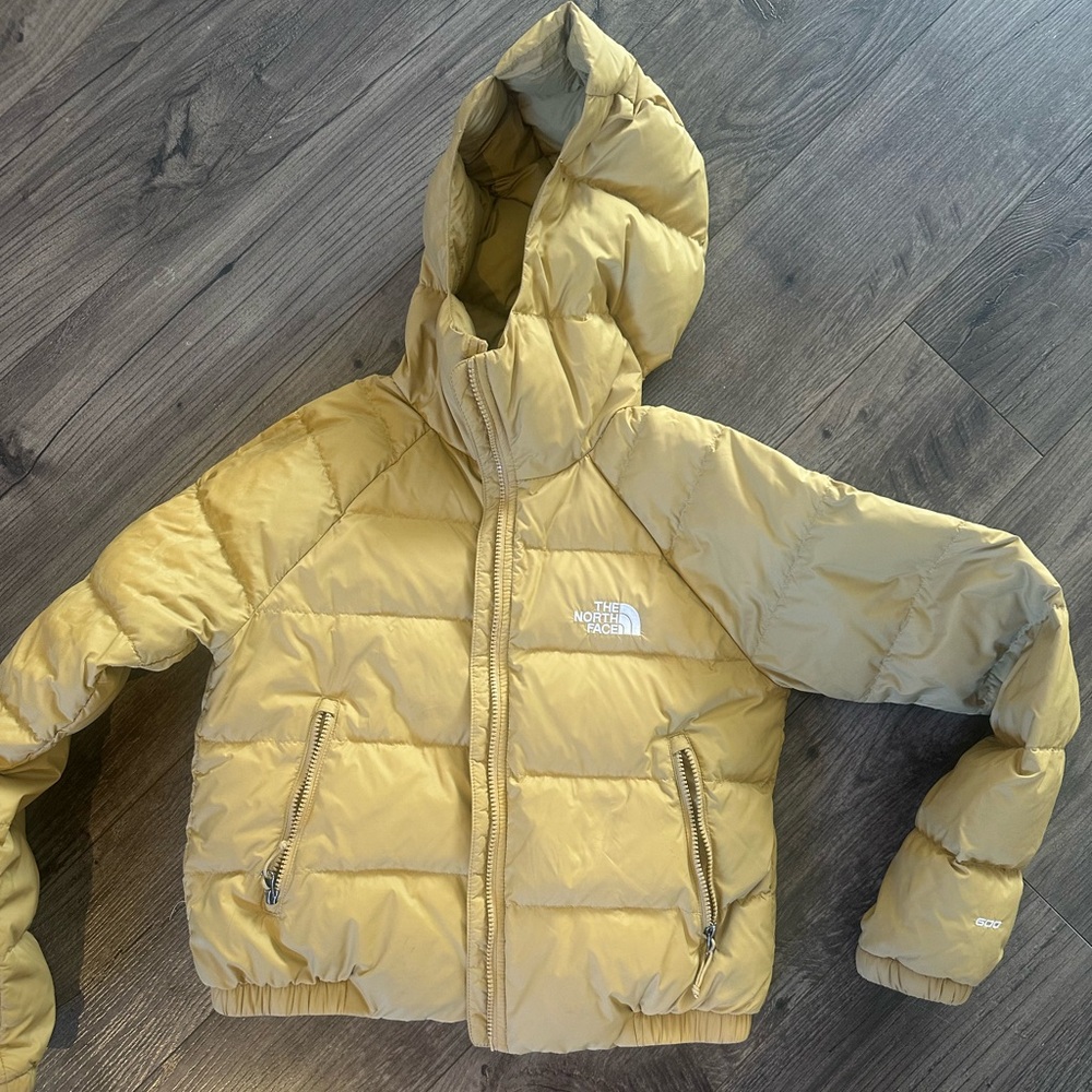 The North Face women’s hydrenalite puffer